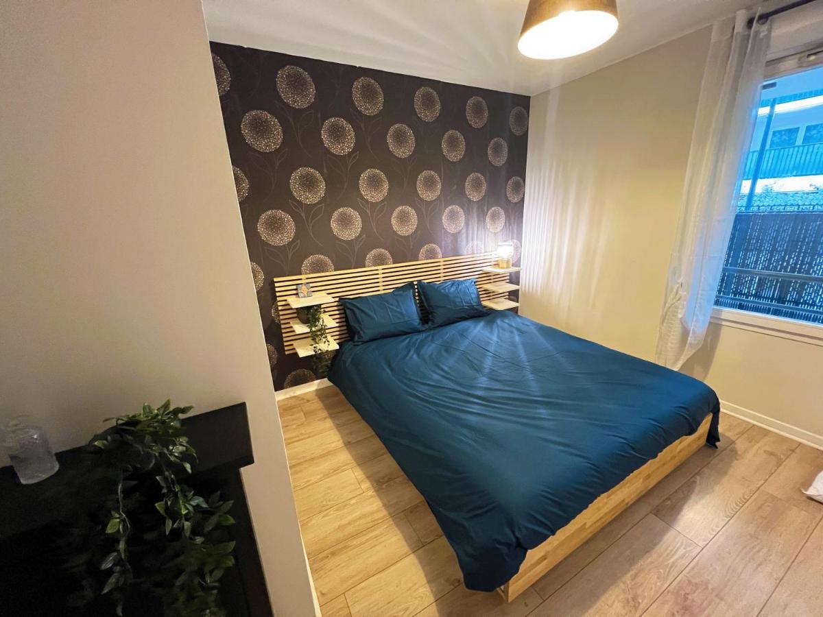 Apartmán Charme Et Passion By Uta House Saint-Denis  Exteriér fotografie