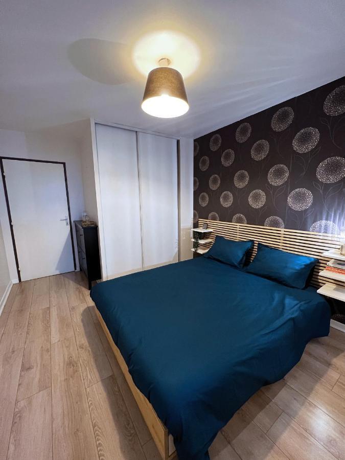 Apartmán Charme Et Passion By Uta House Saint-Denis  Exteriér fotografie