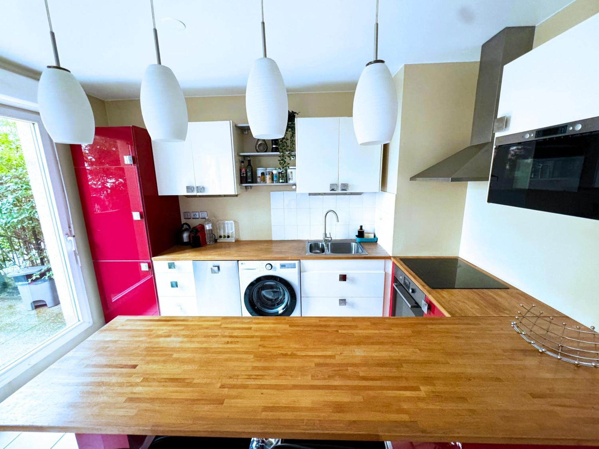Apartmán Charme Et Passion By Uta House Saint-Denis  Exteriér fotografie
