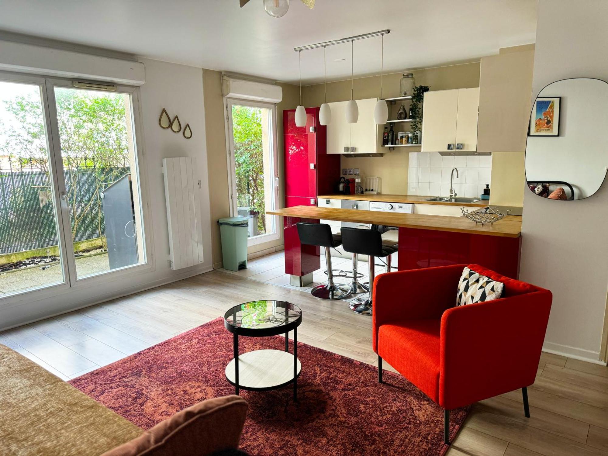 Apartmán Charme Et Passion By Uta House Saint-Denis  Exteriér fotografie