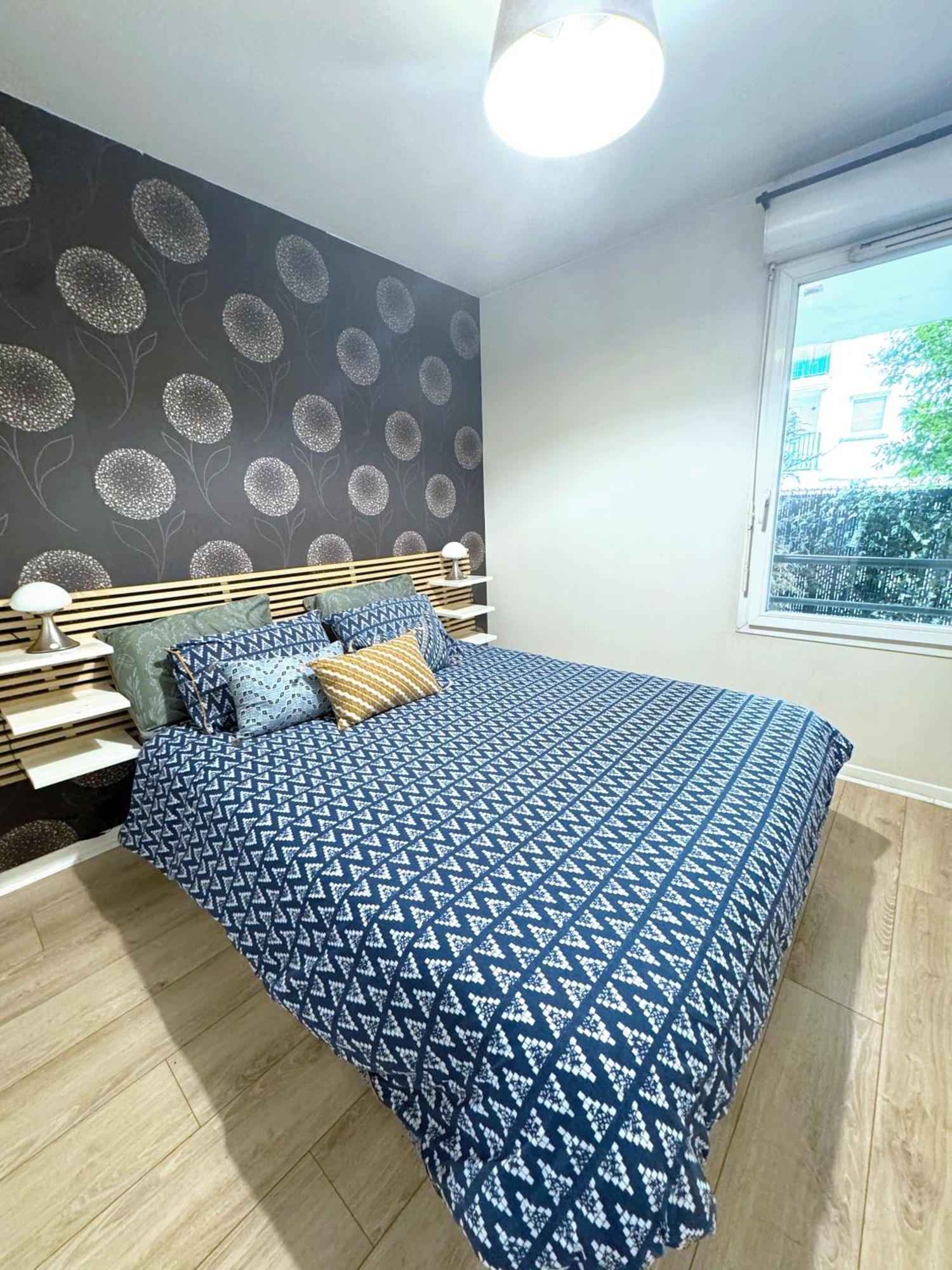 Apartmán Charme Et Passion By Uta House Saint-Denis  Exteriér fotografie
